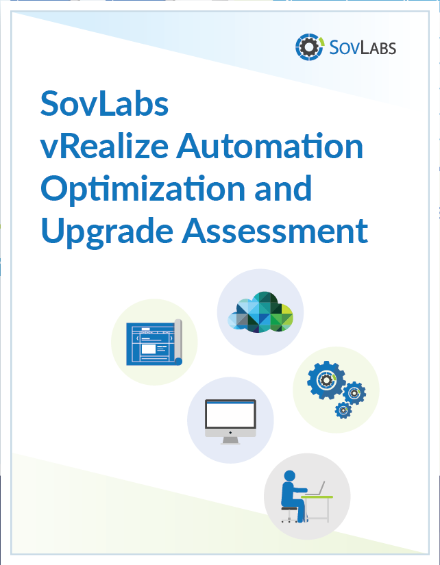 Free: vRA Optimization and Upgrade Assessment