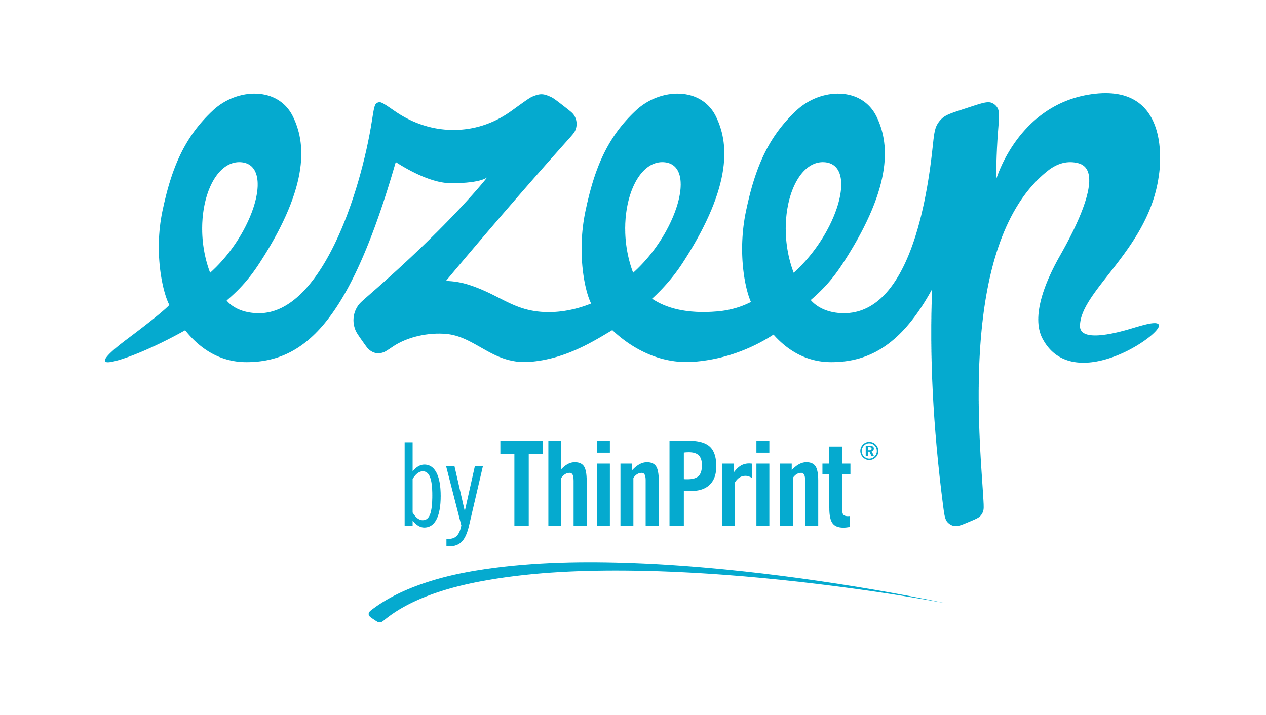 logo thinprint ezeep