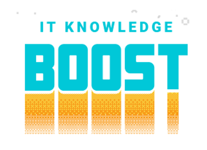 RESOURCES: IT Knowledge Boost