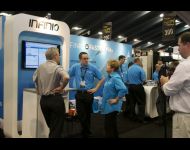Infinio Booth