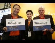 HotLink wins Best of vmworld 2013
