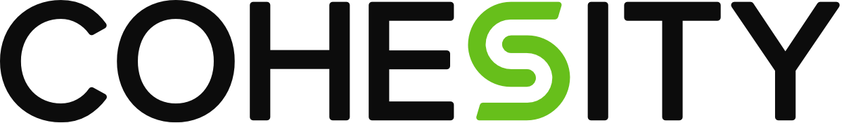 Cohesity Logo