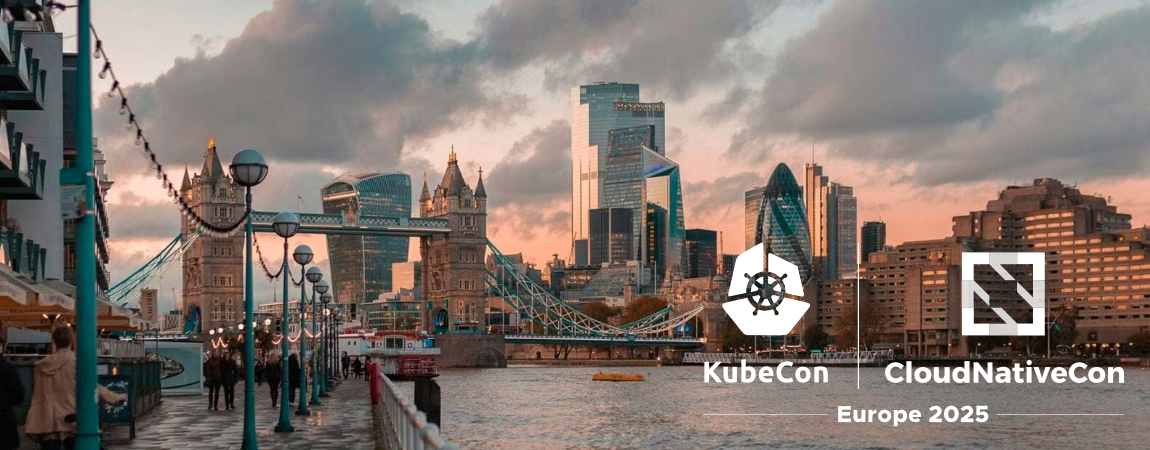 KubeCon & CloudNativeCon Europe 2025