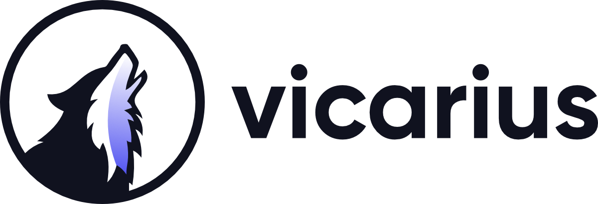 Vicarius Logo