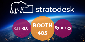 Stratodesk - Citrix Synergy 2019 B