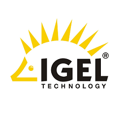 igel logo