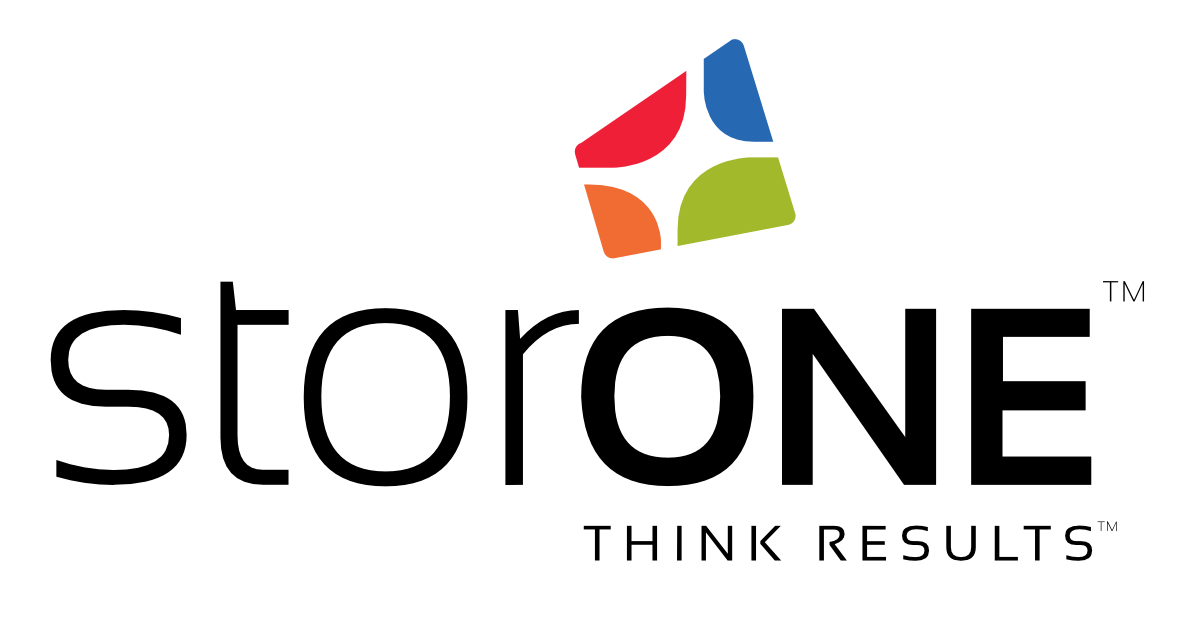StorONE Logo