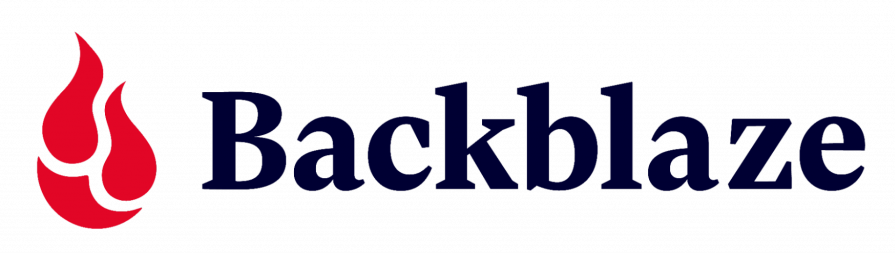 Backblaze Logo