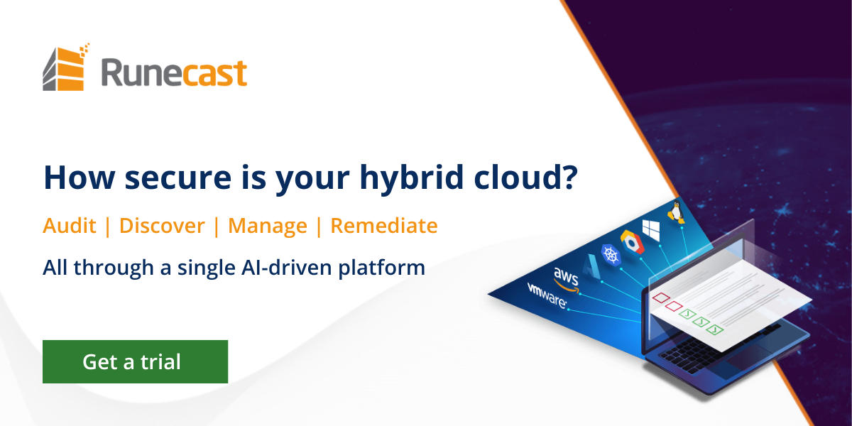 How secure is your hybrid cloud