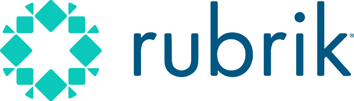 Rubrik logo