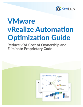 eBook: vRA Optimization Guide
