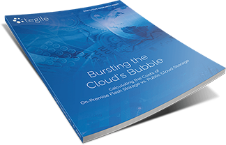 Bursting the Cloud's Bubble