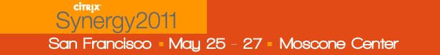 Citrix Synergy 2011