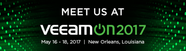 VeeamOn 2017