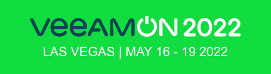 VeeamOn 2022