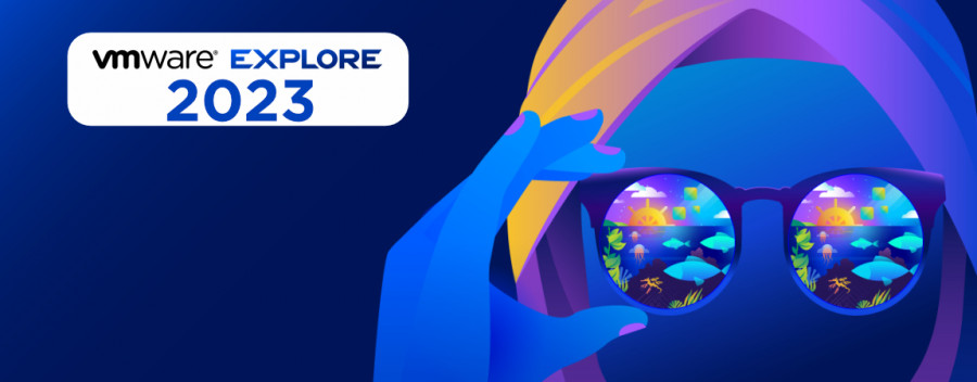 VMware Explore 2023