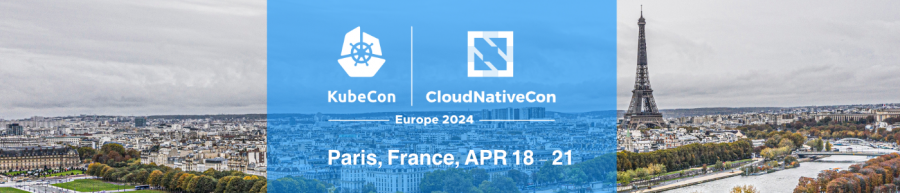 KubeCon Europe 2024