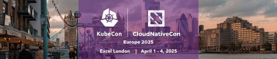 KubeCon Europe 2025