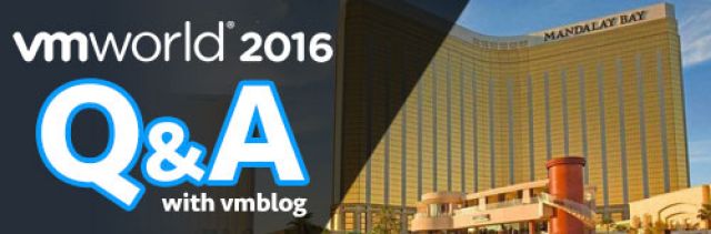 VMworld 2016 Q&amp;A: DataCore Showcases Software-Defined Storage and Adaptive Parallel I/O Software at Booth 2406