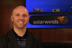 A Special Message From Robbie Wright of SolarWinds