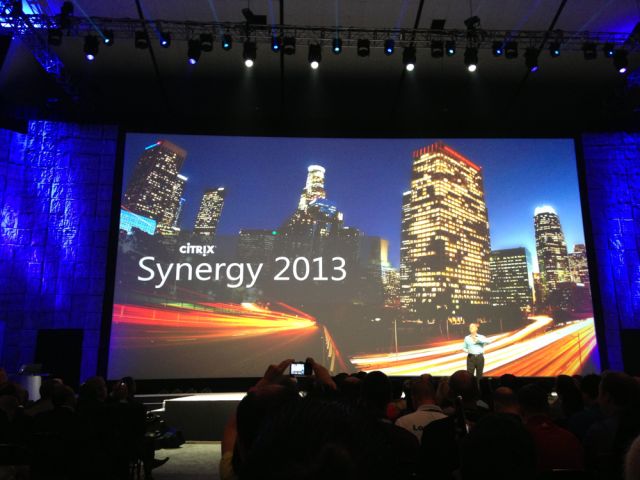 Citrix Synergy Keynote Announcements