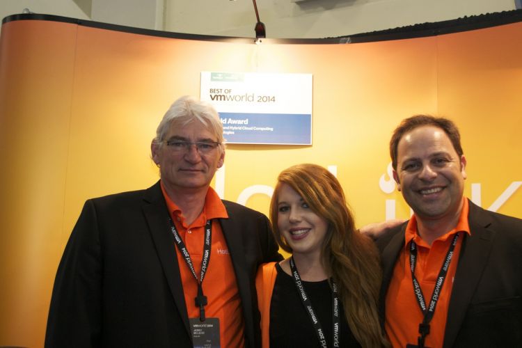 Hotlink Booth
